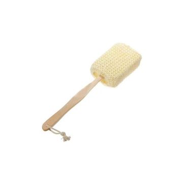 Fe Saplı Sırt Kemeri Handled Bath Sponge