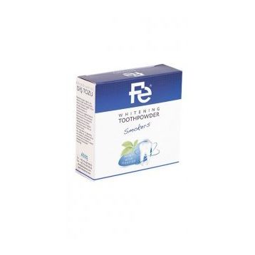 Fe Smokers 50 Gr Naneli Diş Tozu