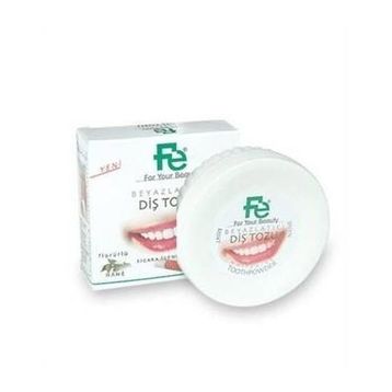 Fe Smokers 50 Gr Naneli Diş Tozu