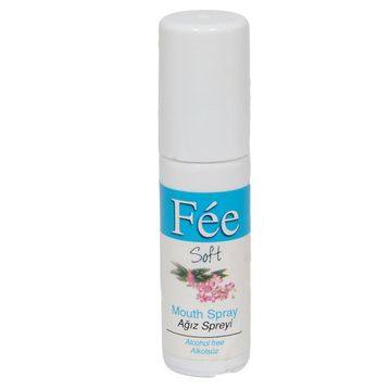 Fe Soft 30 ml Ağız Spreyi
