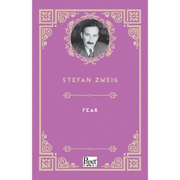 Fear Paper Books