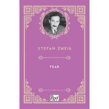 Fear Paper Books