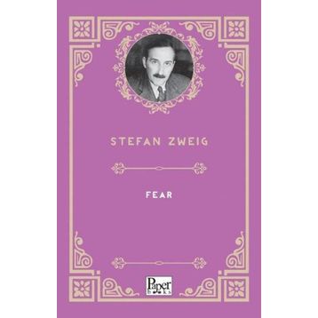 Fear Paper Books