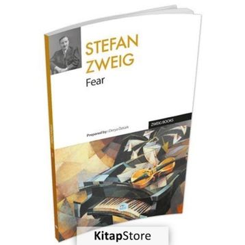 Fear - Stefan Zweig