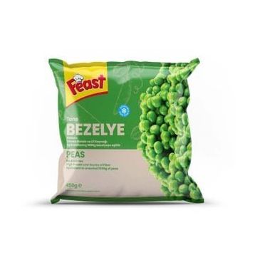 Feast 450 gr Bezelye
