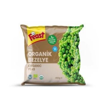 Feast 450 gr Bezelye