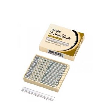 Feather 10'lu Ustra Jileti