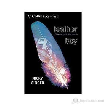 FEATHER BOY COLLINS READERS - NICKY SINGER