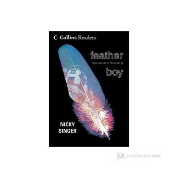 FEATHER BOY COLLINS READERS - NICKY SINGER