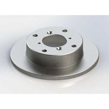 Febi 01714 BMW E34 E32 Ön Fren Diski
