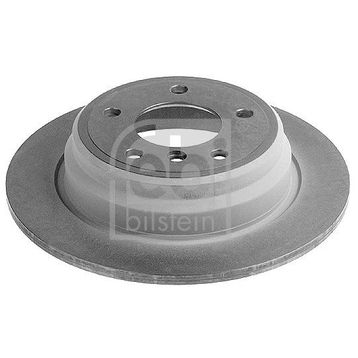 Febi 12325 Arka Bmw E39 96-03 Fren Diski