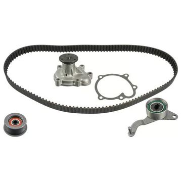 Febi 173016 Corsa C Meriva A Y17DT Y17DTL Z17DTH Su Pompalı Triger Kayışı