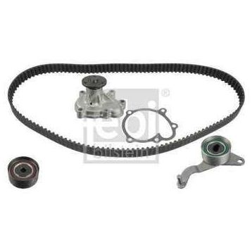 Febi 173016 Corsa C Meriva A Y17DT Y17DTL Z17DTH Su Pompalı Triger Kayışı