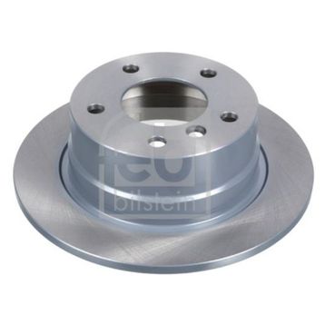 Febi 18630 BMW E36 Compact Arka Fren Diski
