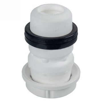 Febi Caddy Golf V VI VII Jetta Passat Leon Toledo Octavia Süperb 23448 Beyaz 90 mm Amortisör Toz Körüğü Takoz