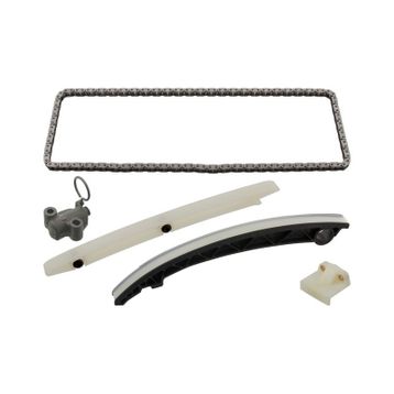 Febi Opel Corsa C 1.0/1.2/1.4 Twinport Triger Zincir Seti