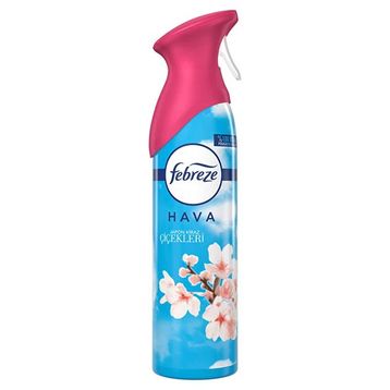 Febreze 185 ml Japon Kirazı Sprey Oda Kokusu