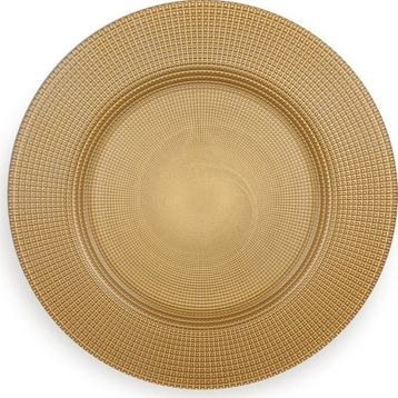 Fecra Cam Gold 6'lı Supla Seti