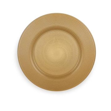 Fecra Cam Gold 6'lı Supla Seti