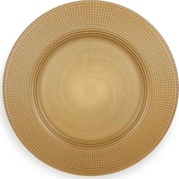 Fecra Cam Gold 6'lı Supla Seti