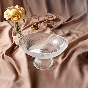 Fecra Loren Naturel Ayaklı Gondol
