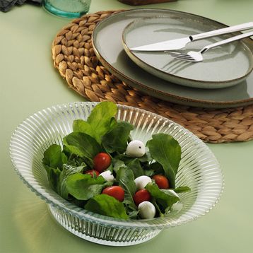Fecra Lucetta 24 cm Derin Kase