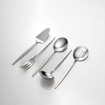 Fecra Pure 5 Parça Sade Servis Seti