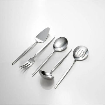 Fecra Pure 5 Parça Sade Servis Seti