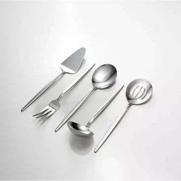 Fecra Pure 5 Parça Sade Servis Seti