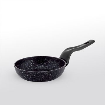 Fecra Starry 4 Parça Mini Granit Tencere Seti