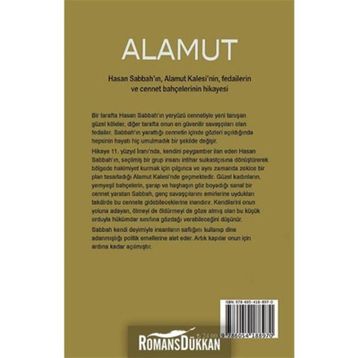 Fedailerin Kalesi Alamut - Vladimir Bartol