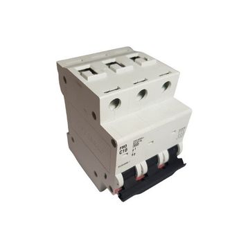 Federal 3X16A C/3KA Otomatik Sigorta
