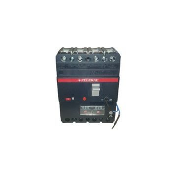 Federal F12R 80A 25KA Kaçak Akımlı Termik Şalter
