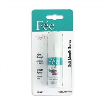 Fee Soft 15 ml Ağız Spreyi