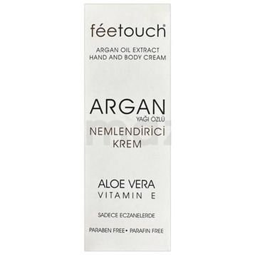 Feetouch Argan Yağlı 150 ml Krem