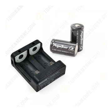 Feiyu Tech 18340 / 18350 Piller İçin Şarj Aleti