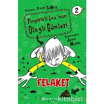 Felaket-Yvan DeMuy