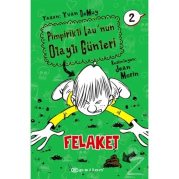 Felaket-Yvan DeMuy