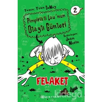 Felaket-Yvan DeMuy