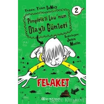 Felaket-Yvan DeMuy