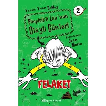 Felaket-Yvan DeMuy