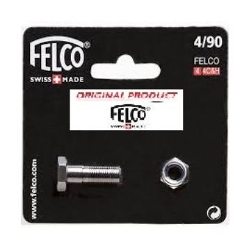 Felco 4/90 4 Göbek Vida Ve Somunu