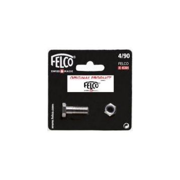 Felco 4/90 4 Göbek Vida Ve Somunu