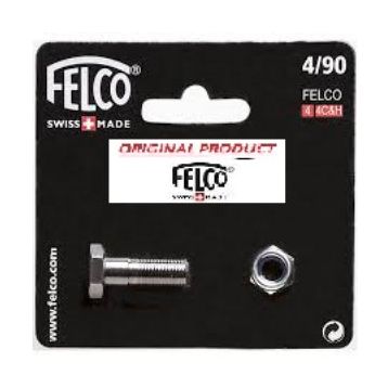 Felco 4/90 4 Göbek Vida Ve Somunu