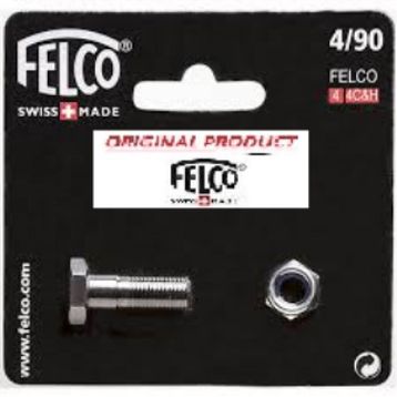 Felco 4/90 4 Göbek Vida Ve Somunu