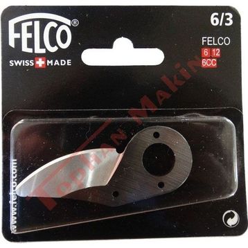 Felco 6 / 3 6 cc Budama Makası Yedek Bıçak
