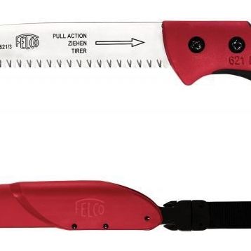 Felco 611 33 cm Budama Testeresi Kılıflı