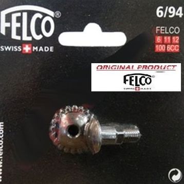 Felco 6/94 Göbek Vida ve Somunu