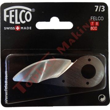 Felco 7/3 Yedek Budama Makası Bıçağı