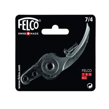 Felco 7/4 Alt Bıçak ve Pimi